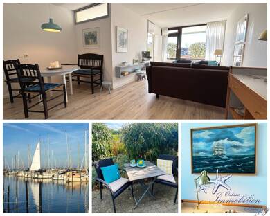Wohnung zum Kauf 149.000 € 1,5 Zimmer 41 m² EG Marina Wendtorf Wendtorf 24235