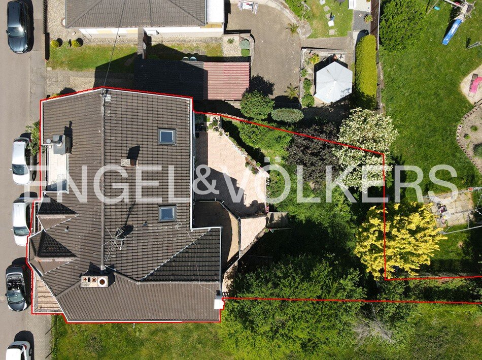 Mehrfamilienhaus zum Kauf 595.000 € 11 Zimmer 402 m²<br/>Wohnfläche 454 m²<br/>Grundstück Hostenbach Wadgassen - Hostenbach 66787