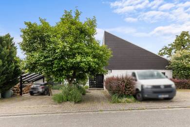 Mehrfamilienhaus zum Kauf 679.000 € 5 Zimmer 233 m² 893 m² Grundstück frei ab sofort Rechtenbach Schweigen-Rechtenbach / Rechtenbach 76889