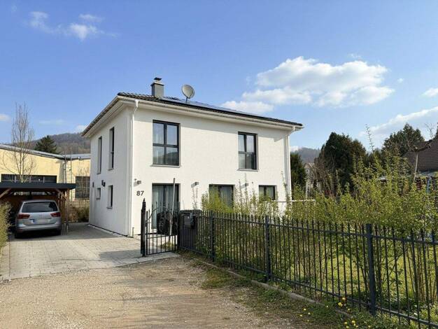 Einfamilienhaus zum Kauf provisionsfrei 650.000 € 5 Zimmer 140 m² 445 m² Grundstück Hersbruck 91217