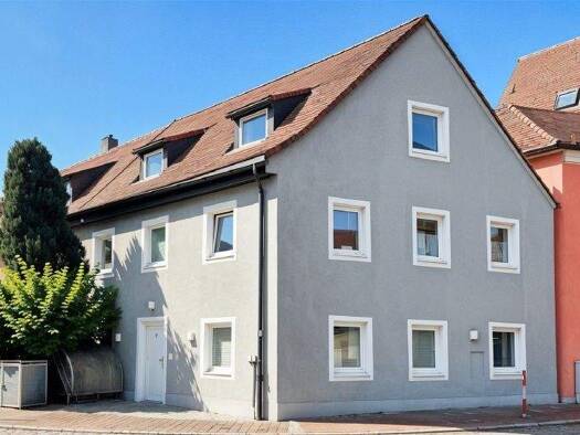 Mehrfamilienhaus zum Kauf 750.000 € 7 Zimmer 156 m² 89 m² Grundstück Nikola Landshut 84034