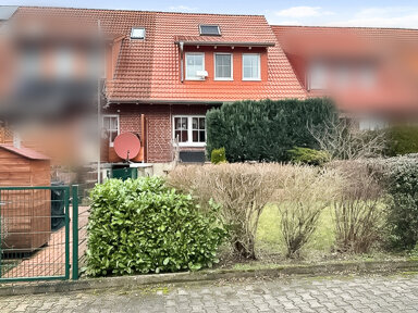 Reihenmittelhaus zum Kauf 180.000 € 5 Zimmer 123 m² 190 m² Grundstück Roßlau Dessau-Roßlau 06862