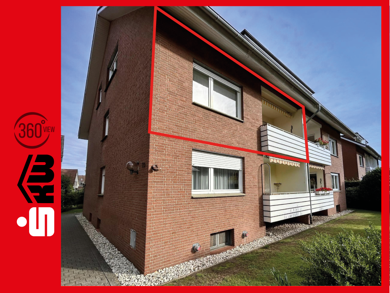 Wohnung zum Kauf 159.000 € 3 Zimmer 86 m² 1. Geschoss Gütersloh Gütersloh 33332