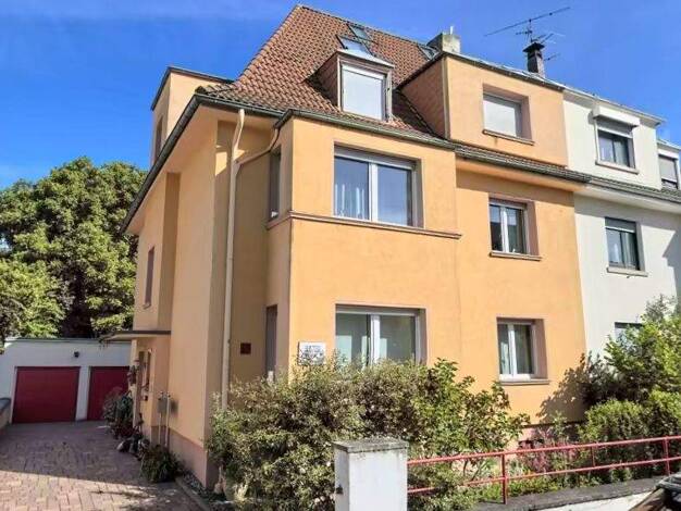 Mehrfamilienhaus zum Kauf 649.000 € 9 Zimmer 210 m² 650 m² Grundstück frei ab sofort Malstatt Saarbrücken 66113