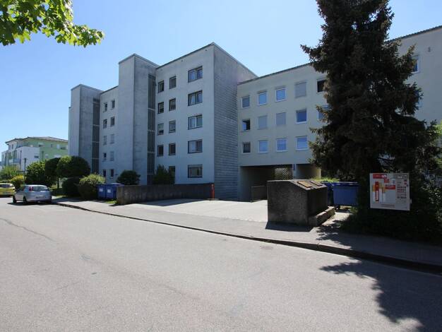 Wohnung zum Kauf als Kapitalanlage geeignet 249.000 € 3 Zimmer 77 m² Matthäus-Lang-Straße 24 Mühldorf Mühldorf a.Inn 84453