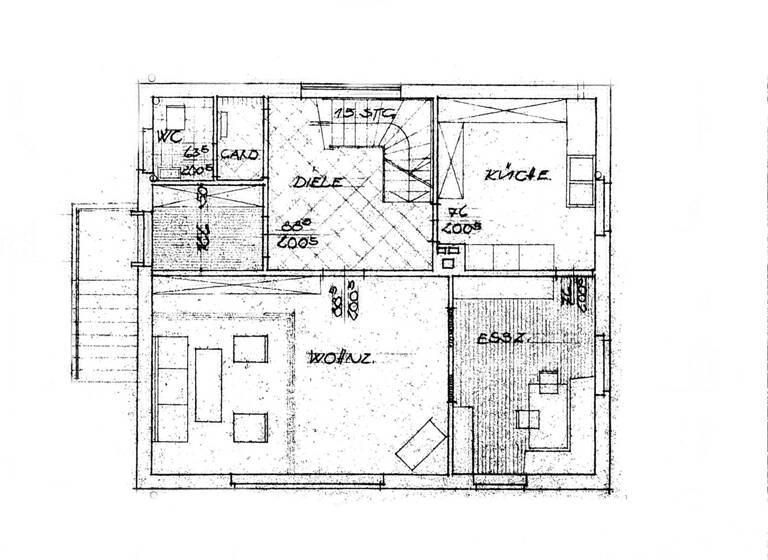 Einfamilienhaus zum Kauf 169.000 € 110 m² 185 m² Grundstück Steinwiesen 96349