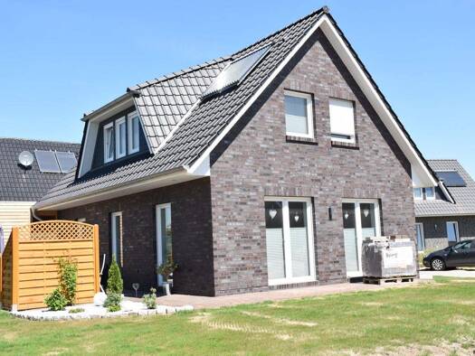 Einfamilienhaus zum Kauf provisionsfrei 430.500 € 4 Zimmer 121 m² 690 m² Grundstück frei ab 01.09.2026 Elsten Cappeln (Oldenburg) 49692