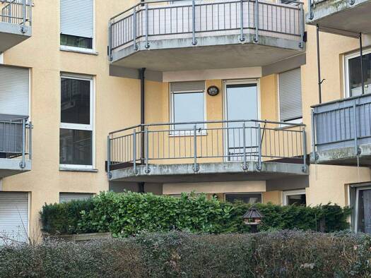 Wohnung zur Miete 622 € 2 Zimmer 54,1 m² Ahornstr. 9 Seefeld Werneuchen 16356