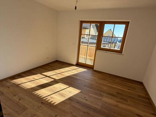 Wohnung zur Miete 487 € 2 Zimmer 54,1 m² frei ab sofort Klosterberg 3 Sankt Oswald Sankt Oswald-Riedlhütte 94568