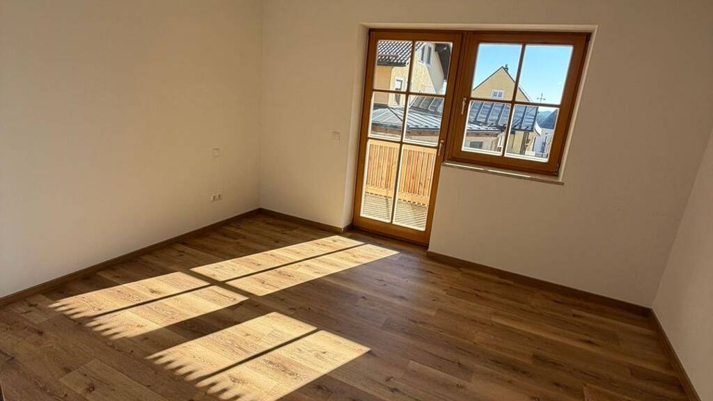 Wohnung zur Miete 487 € 2 Zimmer 54,1 m² frei ab sofort Klosterberg 3 Sankt Oswald Sankt Oswald-Riedlhütte 94568