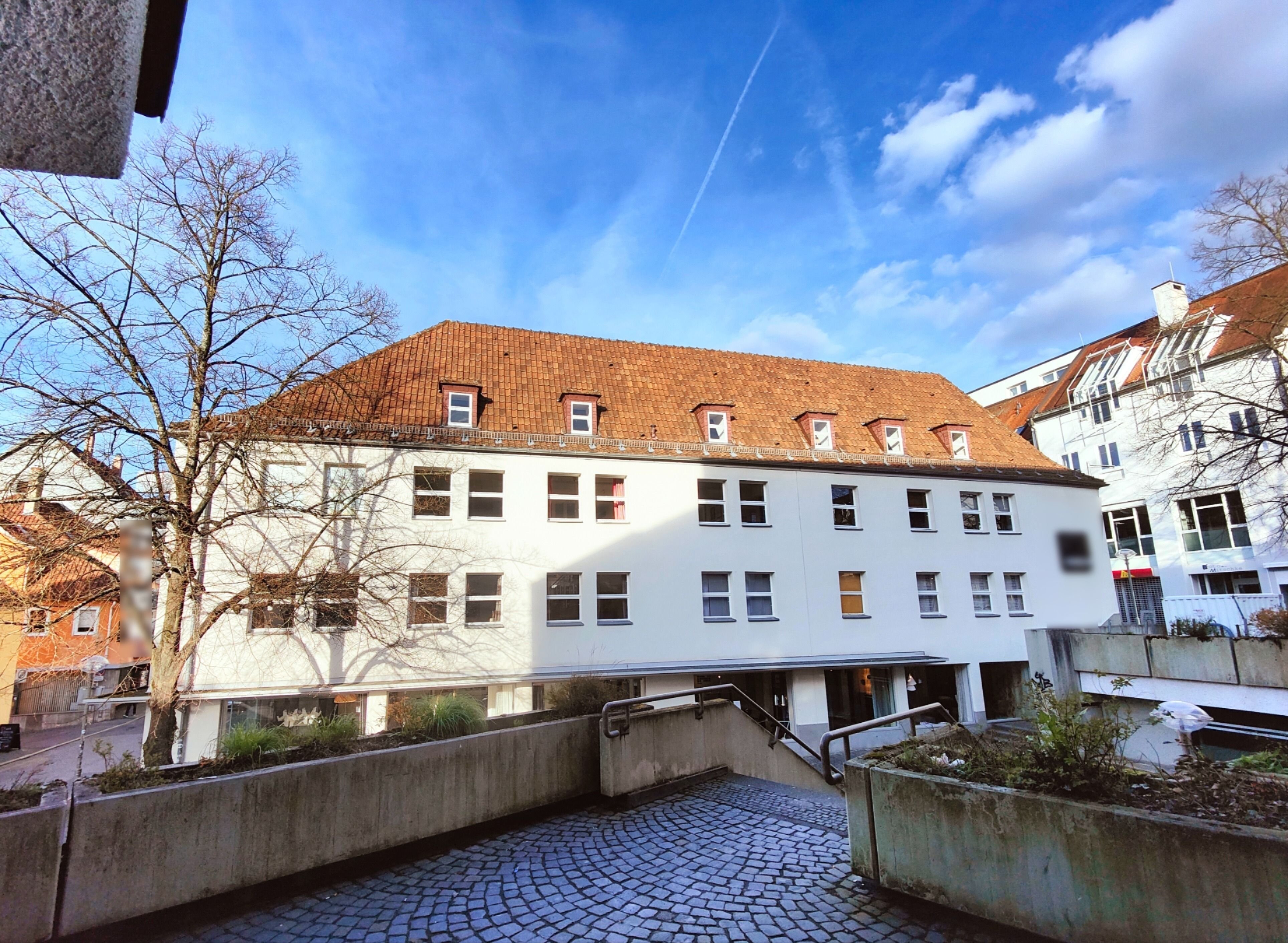 Wohnanlage zum Kauf als Kapitalanlage geeignet 2.024 m²<br/>Fläche 692 m²<br/>Grundstück Innenstadt Coburg 96450