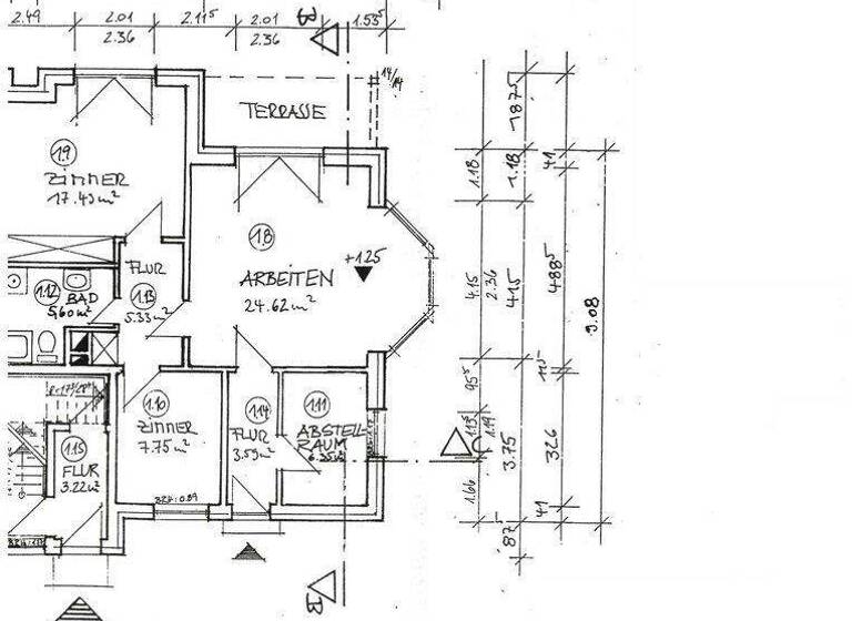 Wohnung zur Miete 1.050 € 3 Zimmer 70 m² EG frei ab 01.06.2026 Fischergang Groß Sarau 23627