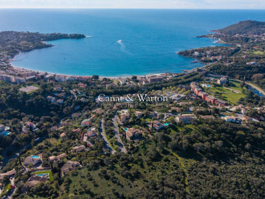 Einfamilienhaus zum Kauf 1.350.000 € 8 Zimmer 258 m² 1.595 m² Grundstück Avenue de la Mer Agay Le Dramont-Agay-Anthéor-Le Trayas Saint-Raphaël 83530