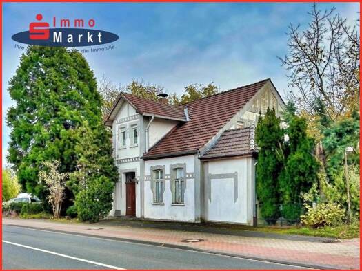 Einfamilienhaus zum Kauf 149.000 € 8 Zimmer 196 m² 1.688 m² Grundstück Eickhorst Hille 32479