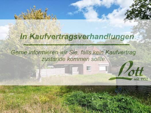 Einfamilienhaus zum Kauf 240.000 € 5 Zimmer 153,8 m² 15.569 m² Grundstück Bad Zwischenahn 26160