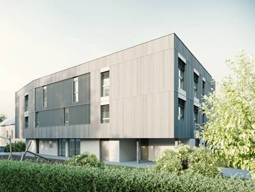 Wohnung zum Kauf - Erstbezug provisionsfrei 598.500 € 2,5 Zimmer 62 m² EG Haimlgasse 3/Top 2B Maxglan Salzburg 5020