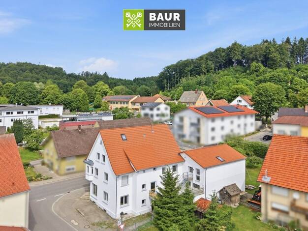 Stadthaus zum Kauf 500.000 € 8 Zimmer 221 m² 434 m² Grundstück Waldburg Waldburg 88289
