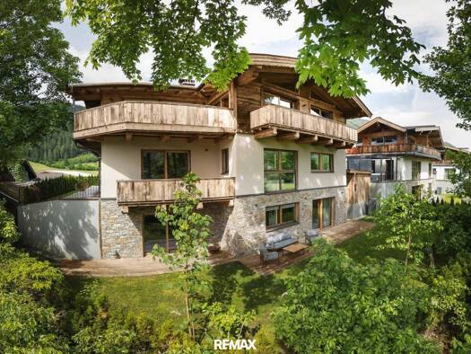 Einfamilienhaus zum Kauf 3.900.000 € 7 Zimmer 273,1 m² 606,9 m² Grundstück St. Ulrich am Pillersee 6393