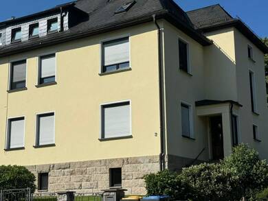 Wohnung zur Miete 300 € 2 Zimmer 51 m² 2. Geschoss frei ab sofort Lamnitzer Straße 2 Rodewisch Rodewisch 08228