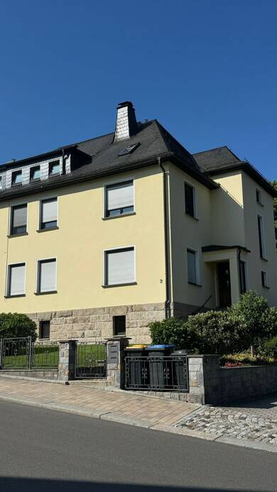 Wohnung zur Miete 300 € 2 Zimmer 51 m² 2. Geschoss frei ab sofort Lamnitzer Straße 2 Rodewisch Rodewisch 08228