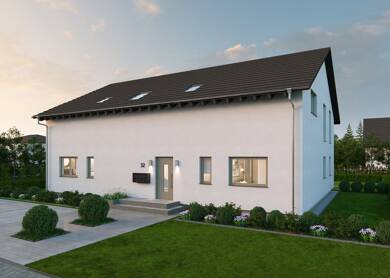 Mehrfamilienhaus zum Kauf provisionsfrei als Kapitalanlage geeignet 827.879 € 267 m² 523 m² Grundstück Hausen 72361