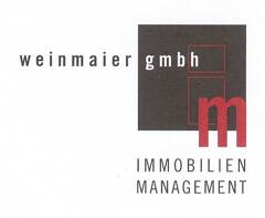 Weinmaier GmbH Immobilienmanagement logo