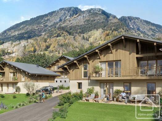 Gastronomie/Hotel zum Kauf 725.000 € 338 m² Grundstück Abondance 74360