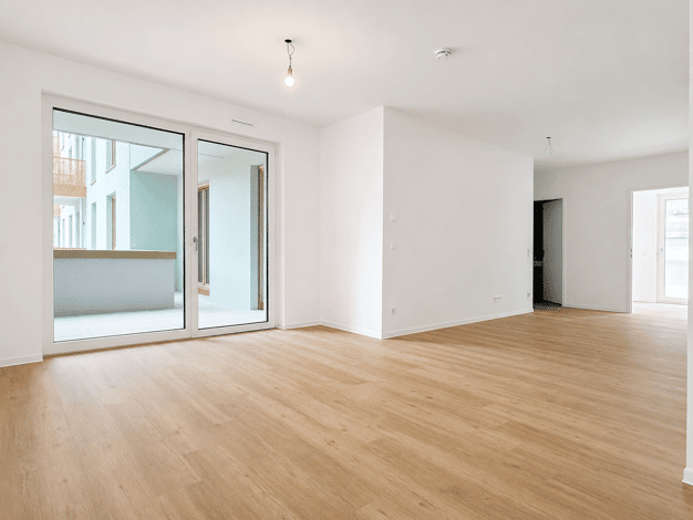 Wohnung zur Miete - Erstbezug 1.656 € 3 Zimmer 85,9 m² 1. Geschoss frei ab 01.10.2026 Raderberggürtel 50 Marienburg Rodenkirchen 50968
