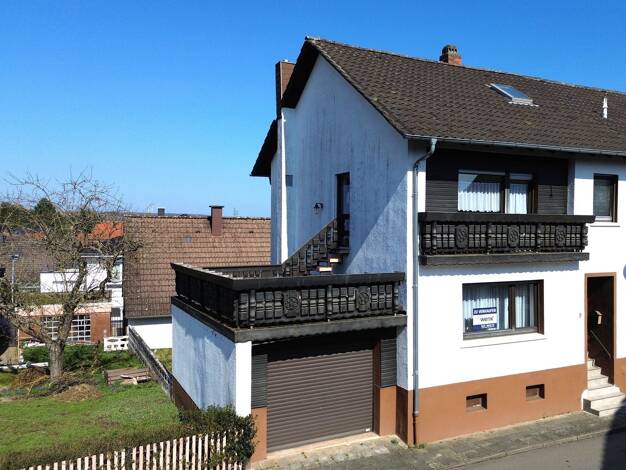 Doppelhaushälfte zum Kauf 175.000 € 3 Zimmer 99,2 m² 179 m² Grundstück Siegelbach Kaiserslautern 67661