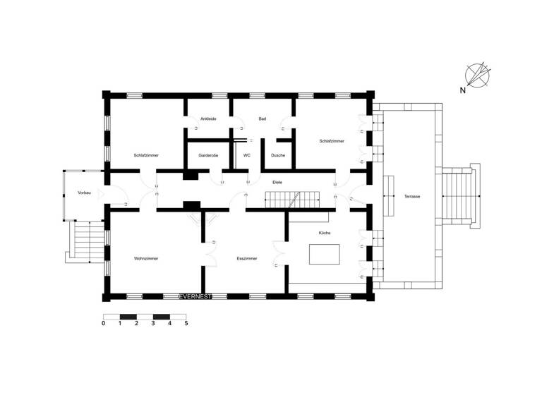 Villa zum Kauf 1.450.000 € 5 Zimmer 189,2 m² 22.802 m² Grundstück Nackel Wusterhausen/Dosse 16845