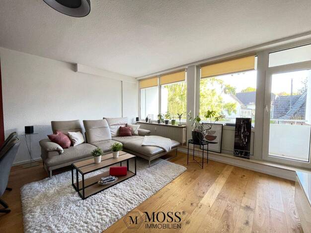 Wohnung zum Kauf 235.000 € 2 Zimmer 75 m² 3. Geschoss Vohwinkel Wuppertal-Vohwinkel 42329