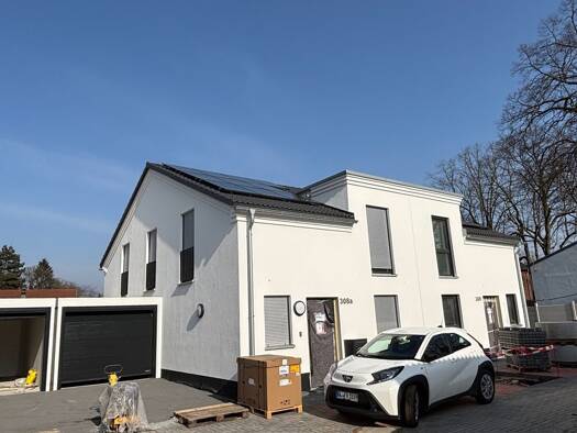 Doppelhaushälfte zum Kauf - Erstbezug 558.890 € 4 Zimmer 130,4 m² 239 m² Grundstück Neudorf-Süd Duisburg 47057