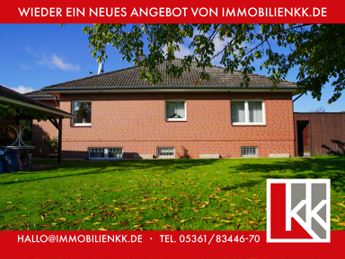 Bungalow zum Kauf 399.000 € 4 Zimmer 140 m² 836 m² Grundstück Wendschott Wendschott 38448