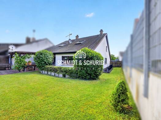 Einfamilienhaus zum Kauf 529.000 € 8 Zimmer 206,7 m² 1.709 m² Grundstück Gölshausen Bretten 75015