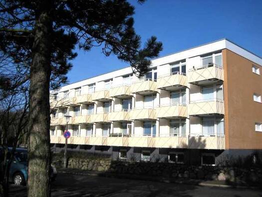Wohnung zum Kauf provisionsfrei 262.000 € 2 Zimmer 36 m² Westerland Sylt 25980
