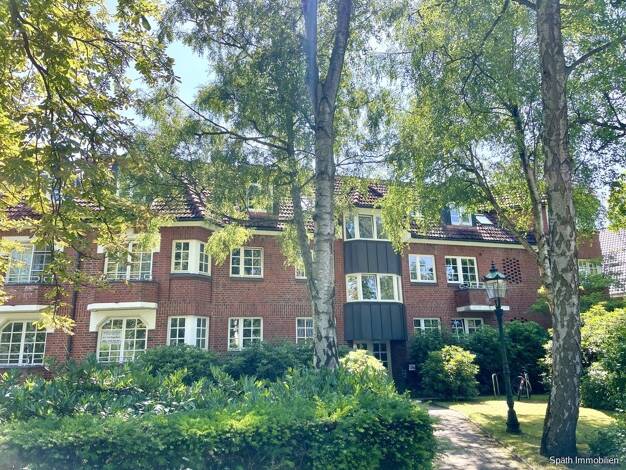 Wohnung zum Kauf 495.000 € 3 Zimmer 80 m² EG Groß Flottbek Altona 22607