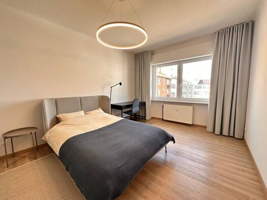 WG-Zimmer zur Miete auf Zeit 590 € 17,5 m² 3. Geschoss frei ab 04.01.2027 Alt-Saarbrücken Mitte 66117