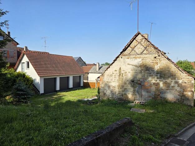 Grundstück zum Kauf 149.000 € 2.539 m² Grundstück frei ab sofort Prappach Haßfurt 97437