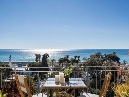 Wohnung zum Kauf 3.200.000 € 4 Zimmer 118,4 m² Le Ray NICE 06236