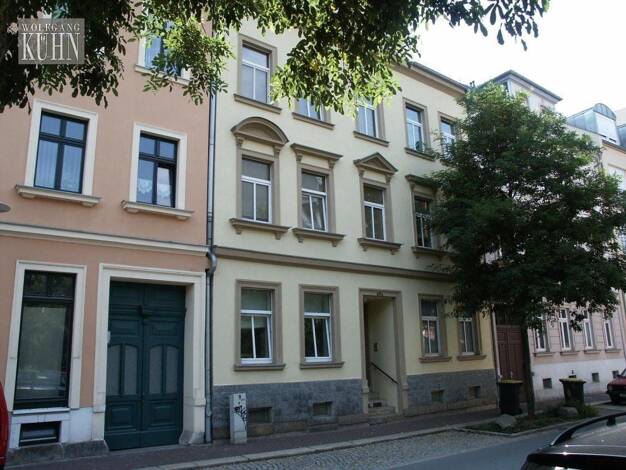 Wohnung zur Miete 350 € 2 Zimmer 44,9 m² 1. Geschoss Max-Pechstein-Straße 69 a Innenstadt Zwickau 08056