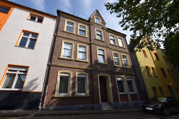Wohnung zur Miete 459 € 1 Zimmer 57 m² 3. Geschoss frei ab 01.06.2025 Bergknappenweg 17 Steele Essen 45276