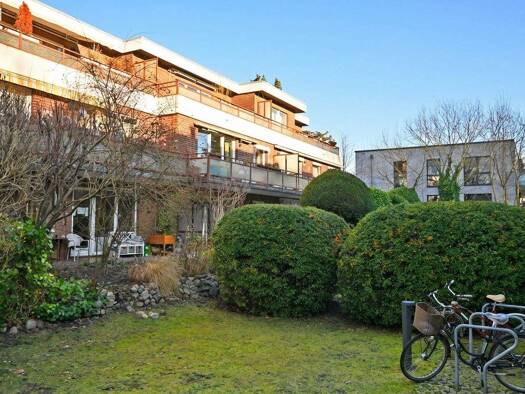 Wohnung zum Kauf 775.000 € 4 Zimmer 97,3 m² 1. Geschoss Lokstedt Hamburg - Lokstedt 22529