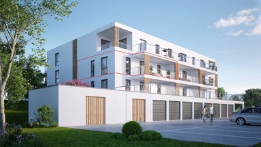 Wohnung zum Kauf provisionsfrei 349.000 € 3 Zimmer 83,5 m² 1. Geschoss Am Mostweg 14 Burgoberbach Burgoberbach 91595