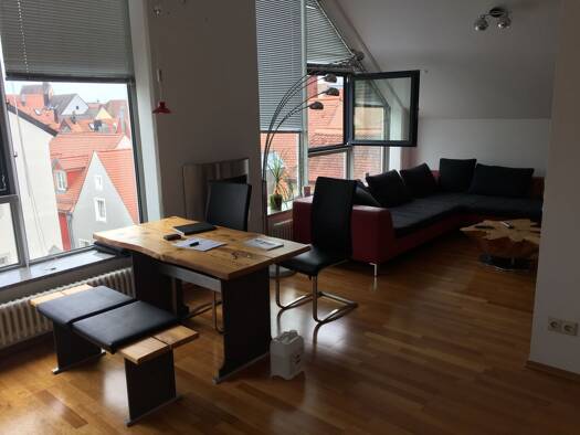 Loft zur Miete 820 € 3 Zimmer 74 m² Geschoss 3/3 frei ab sofort Amberg Amberg 92224