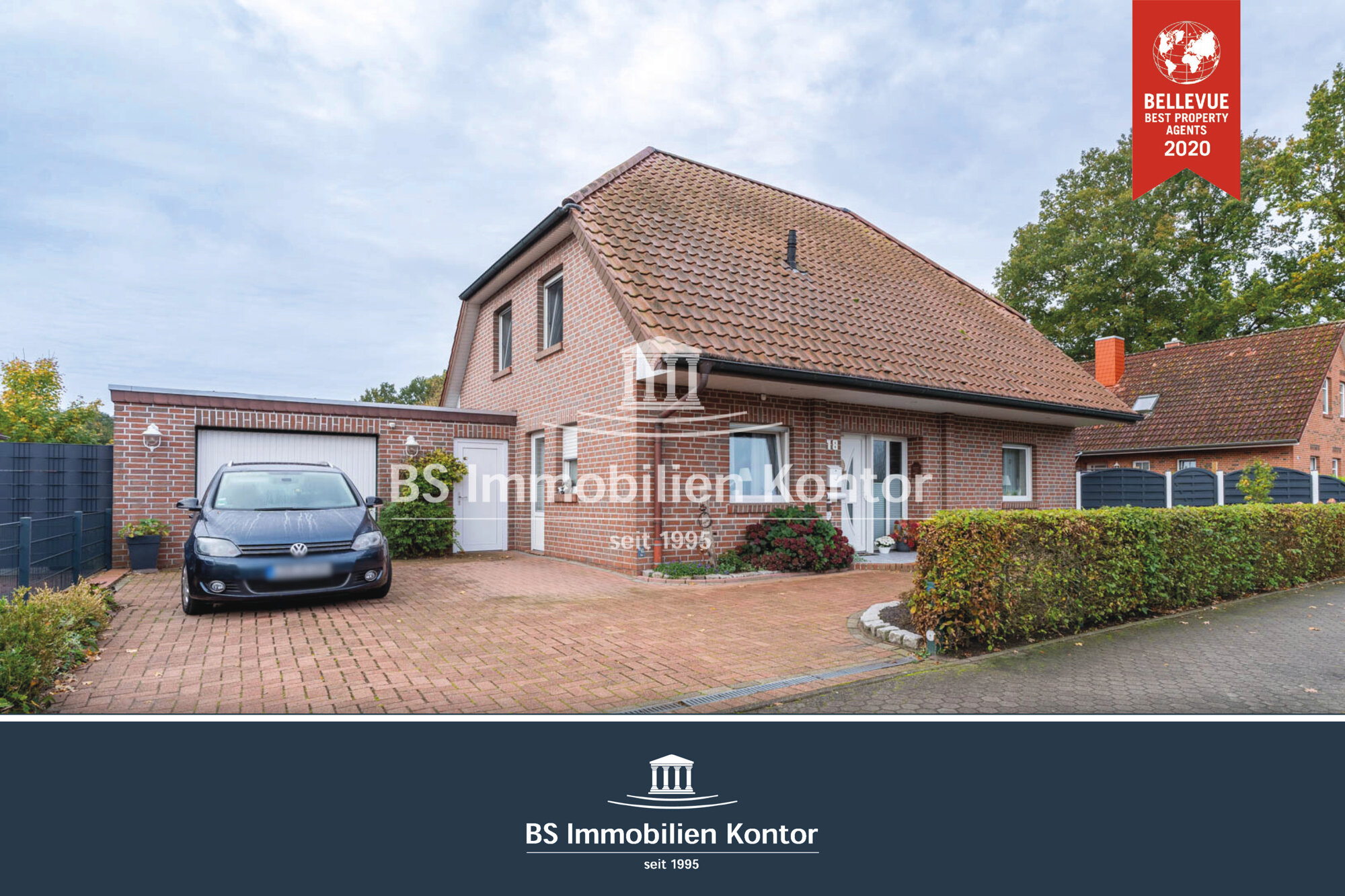 Einfamilienhaus zum Kauf 335.000 € 6 Zimmer 143 m²<br/>Wohnfläche 737 m²<br/>Grundstück Rhaudermoor Rhauderfehn 26817