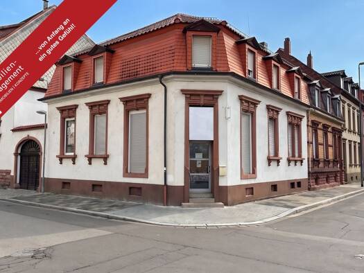 Mehrfamilienhaus zum Kauf 695.000 € 6 Zimmer 237 m² 238 m² Grundstück Innenstadt Kaiserslautern 67655