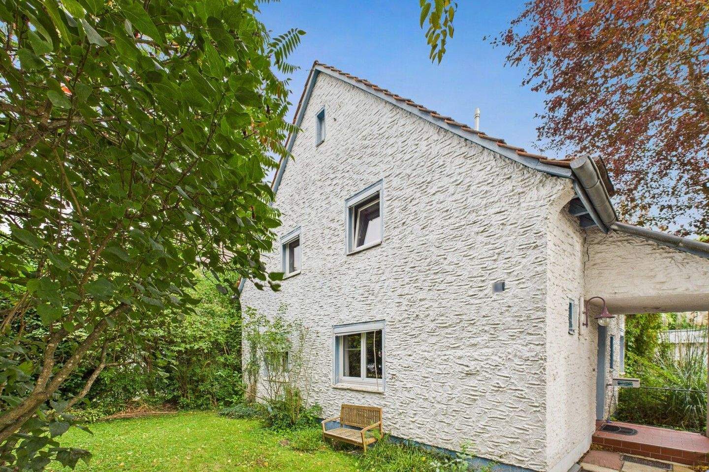 Einfamilienhaus zum Kauf - Ansicht 3