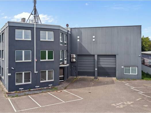 Produktionshalle zur Miete provisionsfrei 5,78 € 2.257 m² Lagerfläche Baesweiler Baesweiler 52499