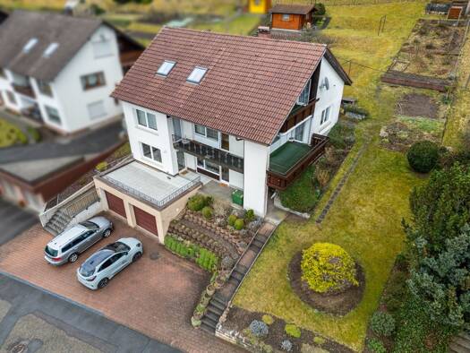 Mehrfamilienhaus zum Kauf 429.000 € 10 Zimmer 241 m² 1.189 m² Grundstück Enzklösterle Enzklösterle 75337