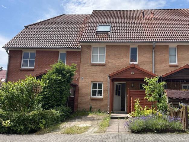 Reihenmittelhaus zum Kauf provisionsfrei 335.000 € 5 Zimmer 120 m² 154 m² Grundstück frei ab 01.01.2027 Schulzendorf 15732
